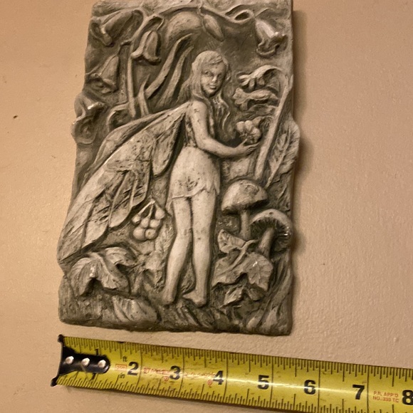 Whimsical Fairy Wall Decor - Picture 6 of 6